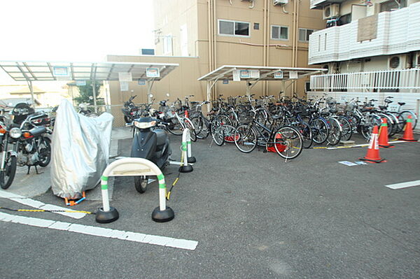 広島県広島市佐伯区三宅3丁目(賃貸マンション1K・5階・14.68㎡)の写真 その15