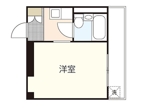 渡部ビル_間取り_0