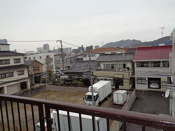 広島県広島市東区曙2丁目(賃貸マンション2LDK・3階・51.84㎡)の写真 その14