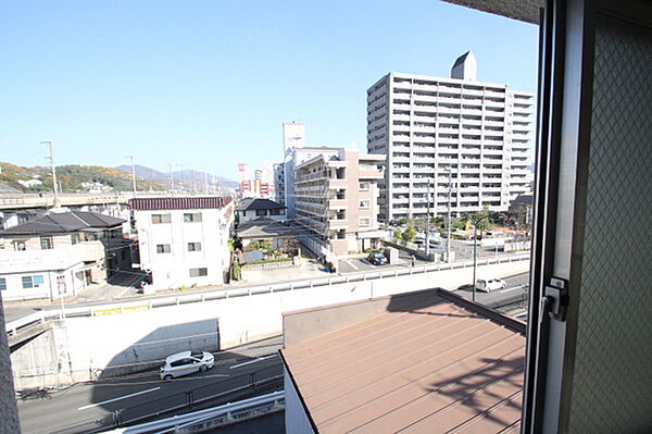 広島県広島市東区矢賀新町1丁目(賃貸マンション1K・4階・17.68㎡)の写真 その12