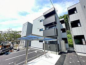 皆賀の杜レジデンス　南館  ｜ 広島県広島市佐伯区皆賀4丁目（賃貸アパート1LDK・1階・29.30㎡） その1