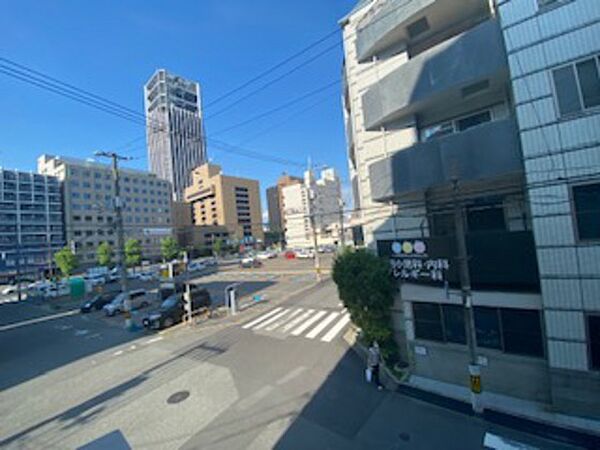 広島県広島市中区大手町5丁目(賃貸マンション2DK・2階・39.00㎡)の写真 その11