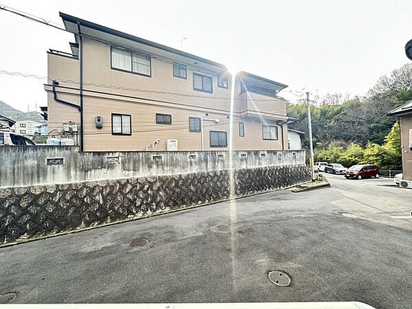 広島県広島市安芸区矢野西7丁目(賃貸アパート2LDK・1階・50.00㎡)の写真 その13