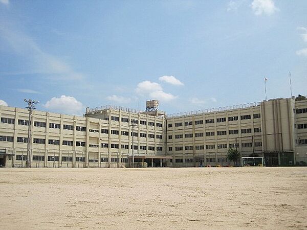 画像24:小学校「広島市立安北小学校まで309ｍ」