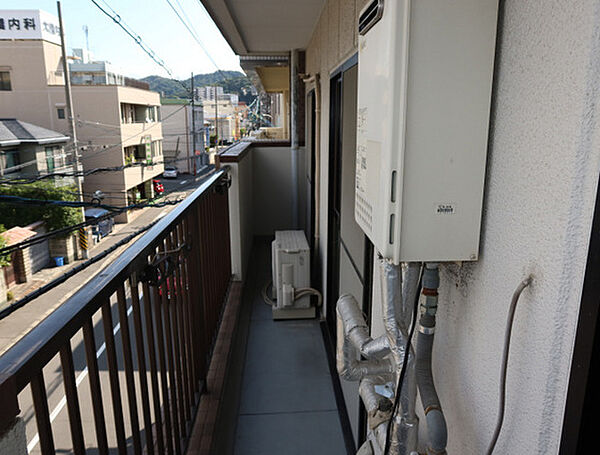 広島県広島市中区白島中町(賃貸マンション2LDK・3階・45.21㎡)の写真 その13