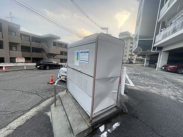 広島県広島市西区古江西町(賃貸マンション3DK・3階・65.07㎡)の写真 その17