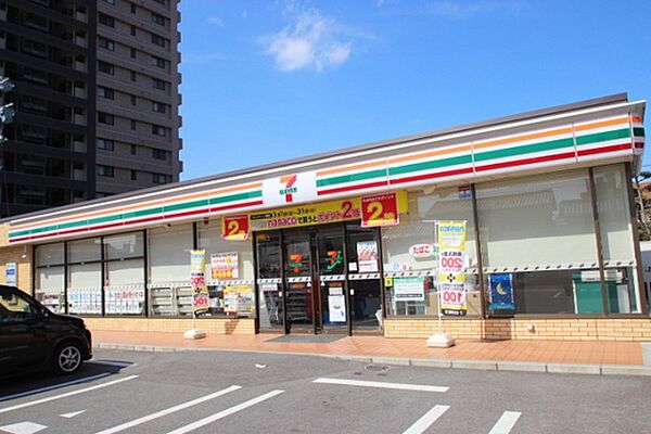 画像22:コンビニ「セブンイレブン広島五日市1丁目店まで213ｍ」