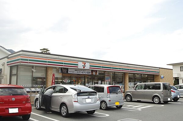 画像19:コンビニ「セブンイレブン広島大原駅前店まで785ｍ」