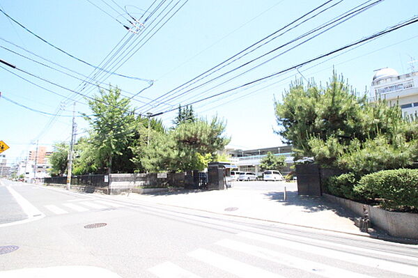 広島県広島市南区東雲2丁目(賃貸マンション2DK・4階・41.31㎡)の写真 その20