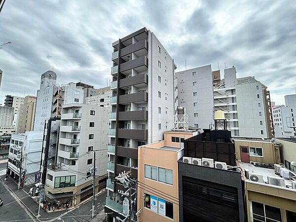 広島県広島市中区大手町2丁目(賃貸マンション1R・6階・28.00㎡)の写真 その14