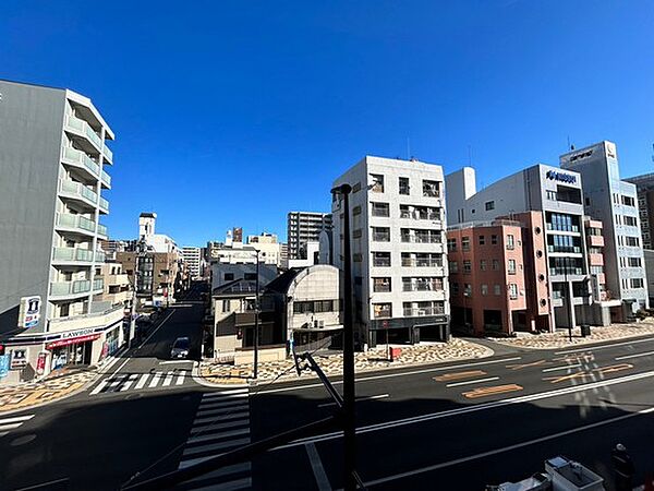 広島県広島市中区住吉町(賃貸マンション2DK・6階・43.20㎡)の写真 その13