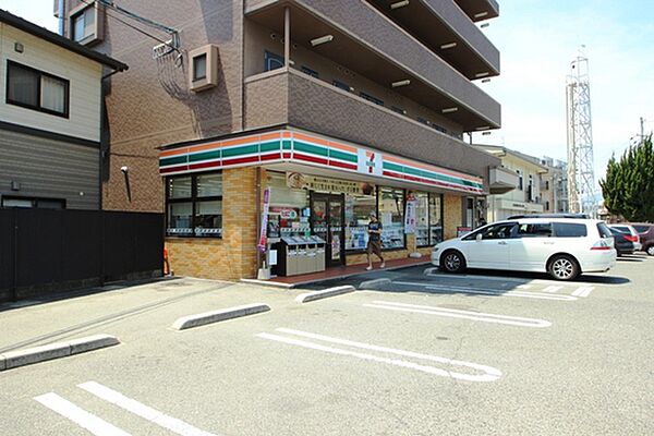 画像19:コンビニ「セブンイレブン広島相田2丁目店まで580ｍ」