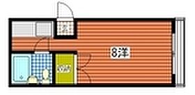 広島県広島市東区牛田本町4丁目（賃貸アパート1R・2階・21.66㎡） その2