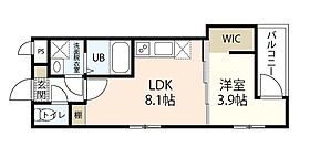 ＭＯＶＥ楽々園ＥＡＳＴ  ｜ 広島県広島市佐伯区楽々園3丁目（賃貸アパート1LDK・3階・30.46㎡） その2