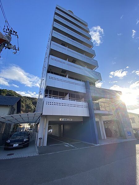 ＥａｓｔＷｏｏｄ牛田 ｜広島県広島市東区牛田南2丁目(賃貸マンション1K・5階・35.47㎡)の写真 その1