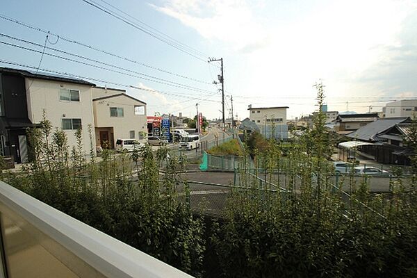 広島県広島市佐伯区五日市7丁目(賃貸マンション2LDK・1階・45.40㎡)の写真 その10