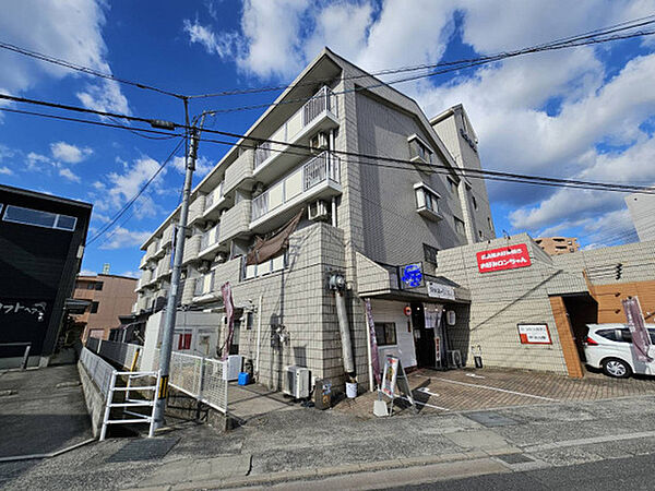 広島県広島市安佐南区上安1丁目(賃貸マンション3LDK・4階・80.40㎡)の写真 その12