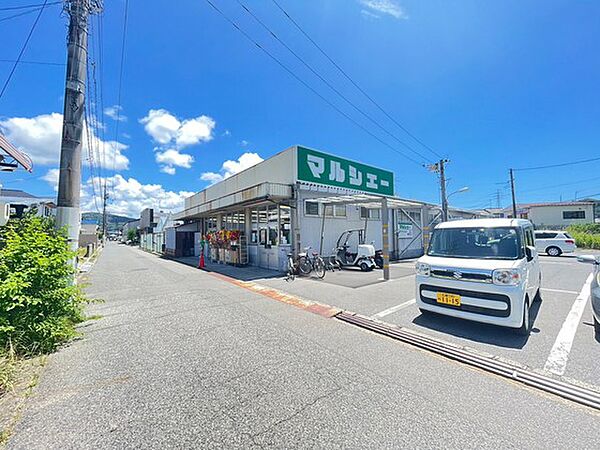 広島県広島市安佐南区長束西1丁目(賃貸マンション2DK・2階・45.63㎡)の写真 その18