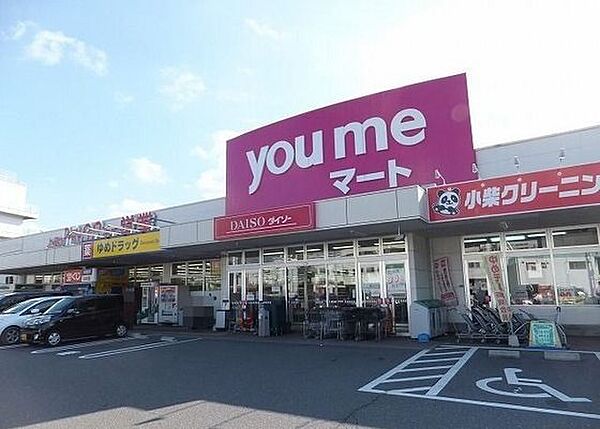 画像16:スーパー「ゆめマート八本松まで982ｍ」