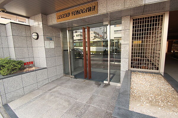 LEGEND　YOKOGAWA ｜広島県広島市西区横川新町(賃貸マンション1LDK・8階・34.87㎡)の写真 その15