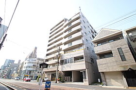 森永ビル  ｜ 広島県広島市西区天満町（賃貸マンション3LDK・6階・65.97㎡） その1