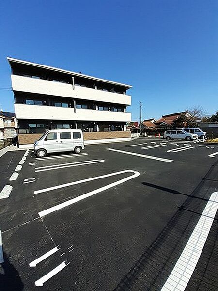 広島県東広島市西条町寺家(賃貸アパート1K・3階・27.02㎡)の写真 その15