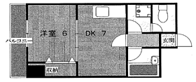 広島県広島市南区翠3丁目（賃貸マンション1DK・3階・30.00㎡） その2