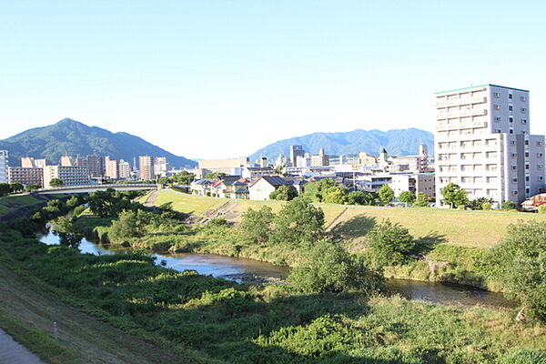 中川コーポラス ｜広島県広島市安佐南区古市1丁目(賃貸マンション2DK・3階・38.88㎡)の写真 その10