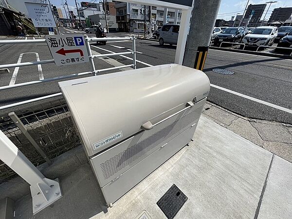 広島県広島市西区草津南3丁目(賃貸アパート1LDK・1階・28.55㎡)の写真 その20