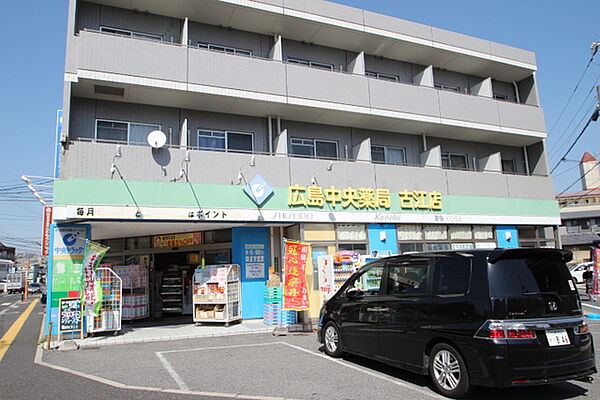 エステート古江新町 ｜広島県広島市西区古江新町(賃貸マンション1K・2階・17.76㎡)の写真 その24