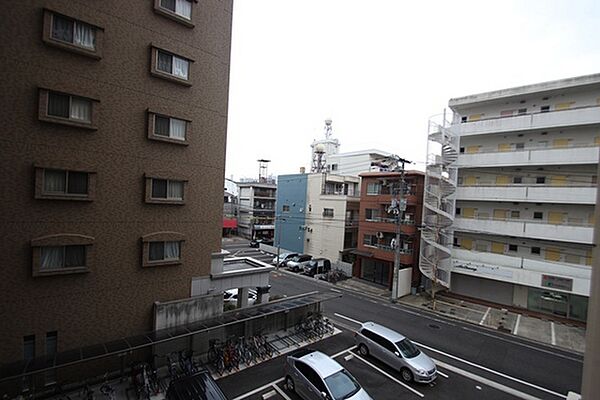 広島県広島市西区楠木町2丁目(賃貸マンション1LDK・5階・40.50㎡)の写真 その13