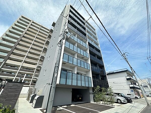 Ｒｅｓｉｄｅｎｃｅ　Ｉｃｏｎｎ　ＮＩＳＨＩＨＡＲＡ ｜広島県広島市安佐南区西原5丁目(賃貸マンション1R・6階・29.26㎡)の写真 その1