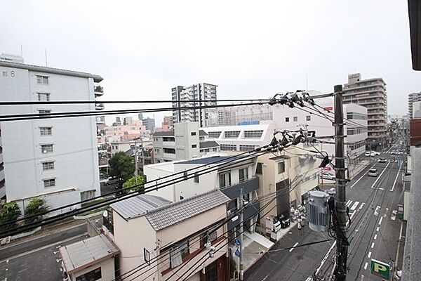 Ｍ　Ｃｉｔｙ ｜広島県広島市西区都町(賃貸マンション1K・5階・19.63㎡)の写真 その13