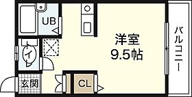 サンフィールド  ｜ 広島県広島市安佐南区山本9丁目（賃貸アパート1R・1階・20.51㎡） その2