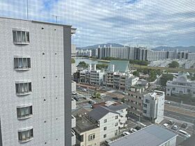 リヴァージュ広瀬北  ｜ 広島県広島市中区広瀬北町（賃貸マンション1R・12階・11.96㎡） その9