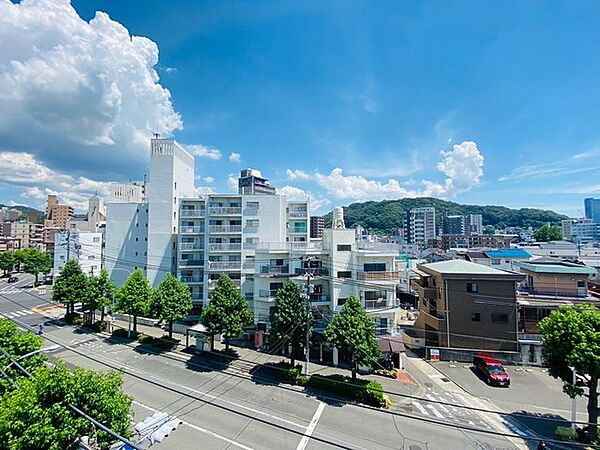 広島県広島市東区牛田本町4丁目(賃貸マンション3LDK・5階・56.00㎡)の写真 その11