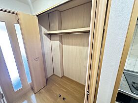 広島県広島市安芸区矢野西7丁目（賃貸マンション1K・3階・27.40㎡） その8