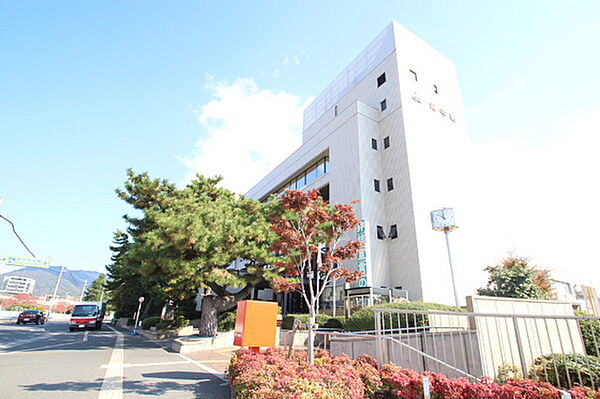 広島県安芸郡府中町千代(賃貸マンション4DK・2階・65.80㎡)の写真 その13