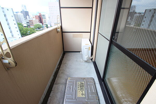 広島県広島市中区富士見町(賃貸マンション2DK・11階・49.28㎡)の写真 その14