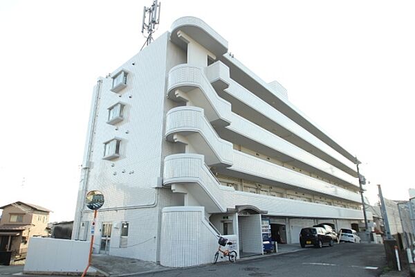 第二タウン皆賀 ｜広島県広島市佐伯区皆賀1丁目(賃貸マンション1LDK・2階・43.00㎡)の写真 その1