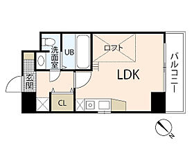 グランドポレストーネ大手町  ｜ 広島県広島市中区大手町4丁目（賃貸マンション1R・8階・32.50㎡） その2