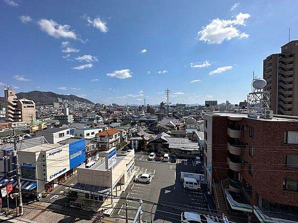 広島県広島市佐伯区五日市中央4丁目(賃貸マンション3LDK・6階・62.96㎡)の写真 その13