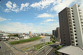 広島県広島市佐伯区五日市駅前3丁目（賃貸マンション1LDK・6階・40.31㎡） その12