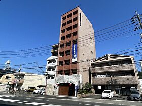 広島県広島市東区矢賀4丁目（賃貸マンション1R・2階・25.09㎡） その1