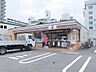 周辺：コンビニ「セブンイレブン広島三篠3丁目店まで208ｍ」