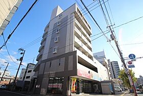 広島県広島市中区舟入川口町（賃貸マンション1K・6階・23.07㎡） その1