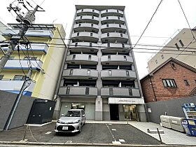 広島県広島市中区本川町2丁目（賃貸マンション1K・7階・24.07㎡） その1