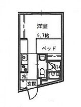 広島県広島市佐伯区五日市中央4丁目（賃貸アパート1R・1階・21.39㎡） その2