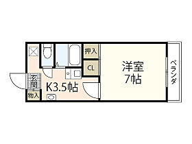 広島県広島市安佐南区伴東1丁目（賃貸マンション1K・1階・23.00㎡） その2