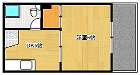 第3小河内ビル  ｜ 広島県広島市西区小河内町2丁目（賃貸マンション1DK・3階・19.44㎡） その2